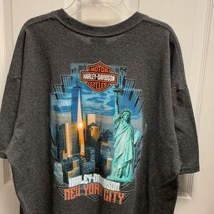 XL Harley Davidson T shirt